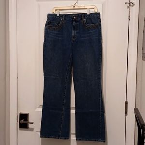 Lauren Jeans Co. Ralph Lauren Vintage Hong Kong 12 embroidery studs